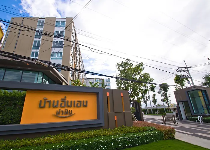 Baan Imm Aim Condo Hua Hin